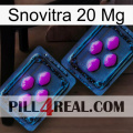 Snovitra 20Mg 03